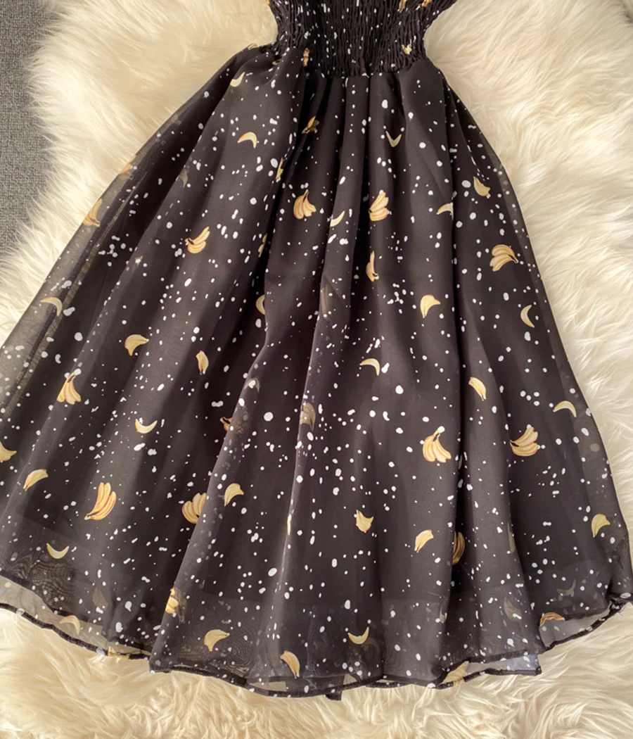 Summer dress fashion dress 018 - Image 3