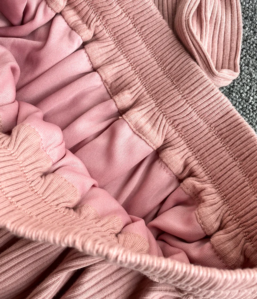 Two pieces dress summer dress 068 - Image 4